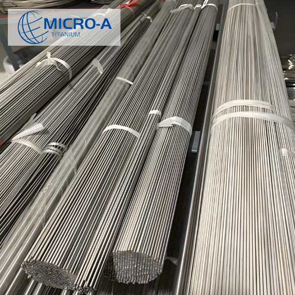 Aerospace Titanium Wire